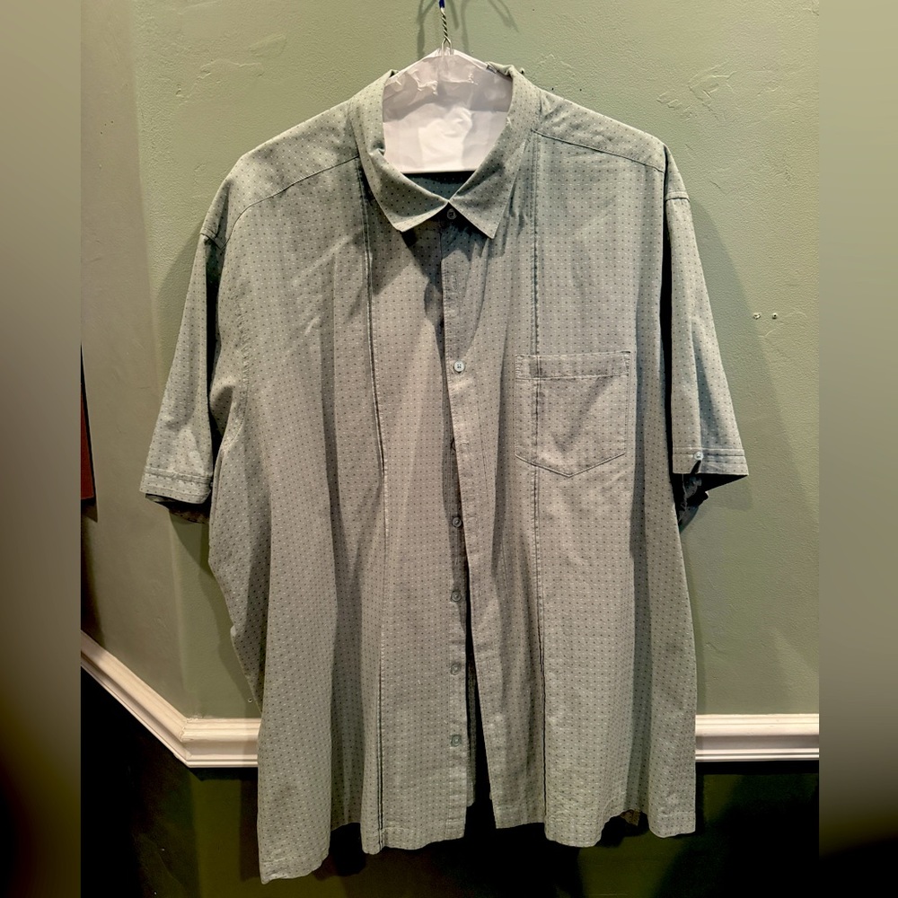 4XL Guyabera Shirt -